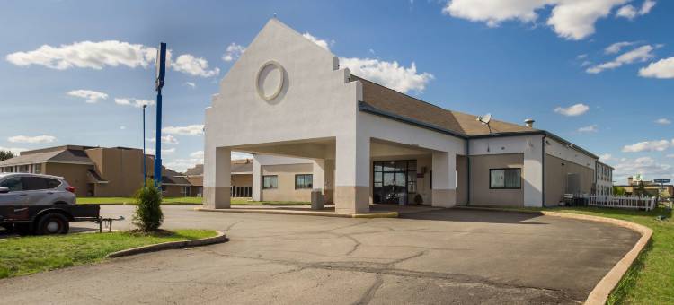 罗斯柴尔德6号汽车旅馆(Motel 6 Rothschild, WI)图片