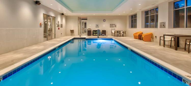 哥伦布伊斯顿希尔顿花园酒店(Hilton Garden Inn Columbus Easton)图片