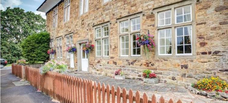 演讲屋酒店(The Speech House Hotel)图片