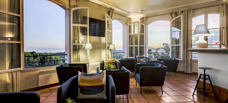 弗雷格特普罗旺斯酒店(Le Fregate Provence)图片