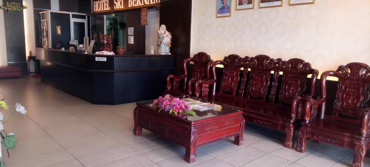 斯里贝尔南姆酒店(Hotel Sri Bernam)图片