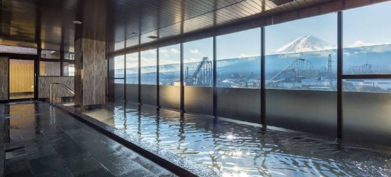 MYSTAYS富士山展望温泉酒店(HOTEL MYSTAYS Fuji Onsen Resort)图片