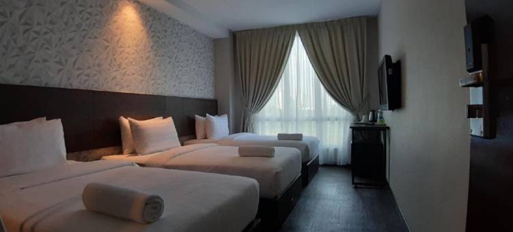 米可酒店@奥斯丁山(Miico Hotel @ Mount Austin)图片