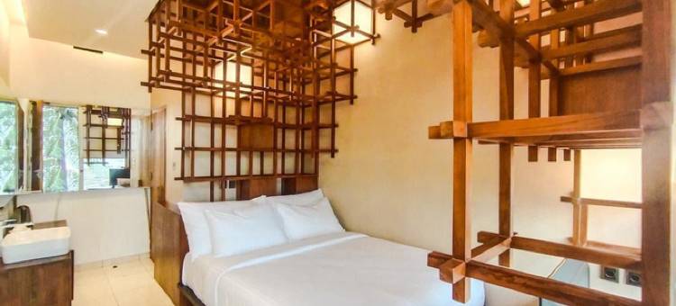 卡里蒙群岛光环可持续度假村(Halo Sustainable Resort Karimunjawa)图片