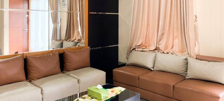 Platinum Setramurni Guest House Bandung 3Br 6-Paxs图片