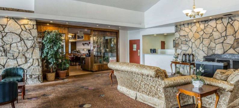 伊克诺旅馆-近里诺斯帕克斯会议中心(Econo Lodge Near Reno-Sparks Convention Center)图片