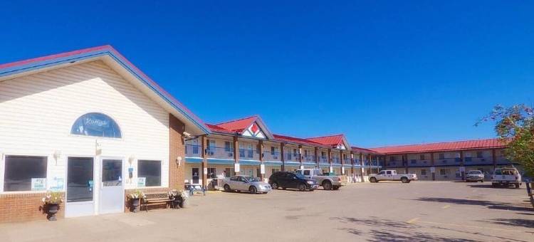 BC敏思 - 麦克默里堡 - 如斯提汽车旅馆(Bcminns - Fort McMurray - Rusty's)图片