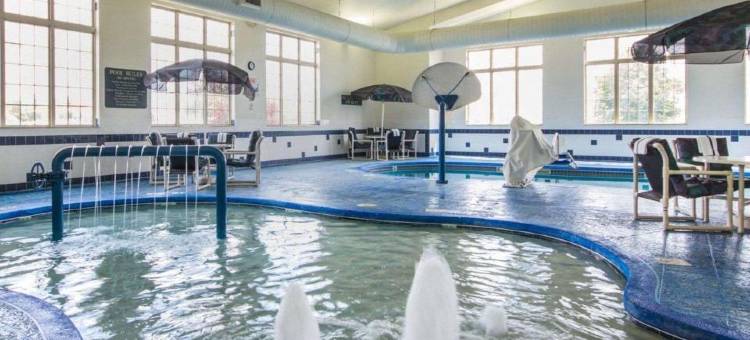 舒适套房酒店-麦迪逊北部(Comfort Inn & Suites Madison North)图片