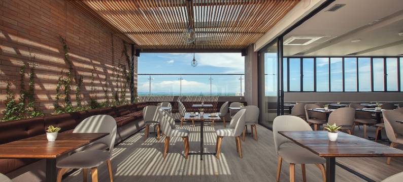 蒙特里亚西斯特酒店(Hotel Sites Montería)图片