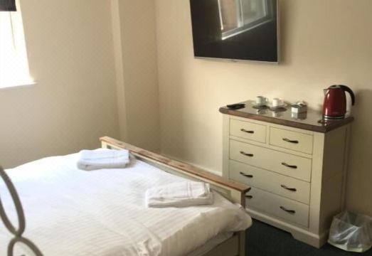 The Dorrington Hotel Overview