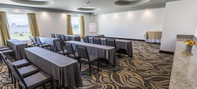 克雷塔罗克里斯塔尔假日酒店(Holiday Inn Queretaro Zona Krystal)图片