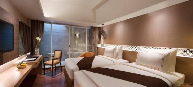 巴厘岛库塔日落大道华美达酒店(Ramada by Wyndham Bali Sunset Road Kuta)图片