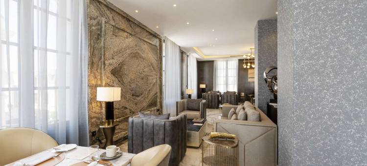 利雅得曼萨德 - 丽笙精选酒店(Mansard Riyadh, A Radisson Collection Hotel)图片