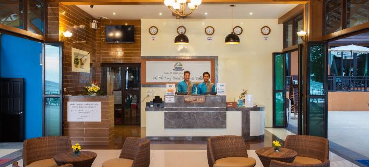 皮皮岛长滩度假村和别墅(Phi Phi Long Beach Resort & Villa)图片