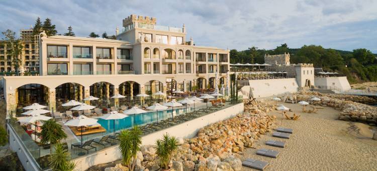 阿斯托花园酒店的切尔卡别墅(Villa Chinka by Astor Garden Hotel - Adults Only)图片