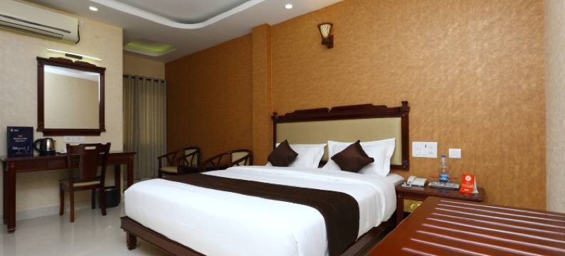 OYO 10017 RB Grand Residency图片