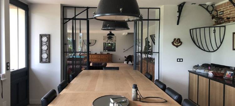 Orangerie de Chatel杂志Figaro & Elle精选(Orangerie de Chatel-Selection Figaro & Elle Magazine)图片