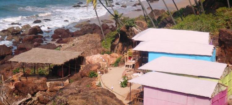 Mi Amor Beach Huts and Restaurant图片