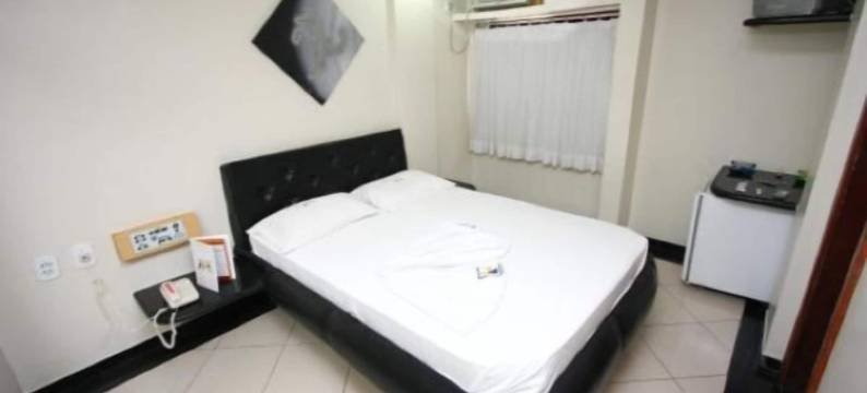 PIRÂMIDE伊瓜特米酒店(Hotel Pirâmide Iguatemi)图片