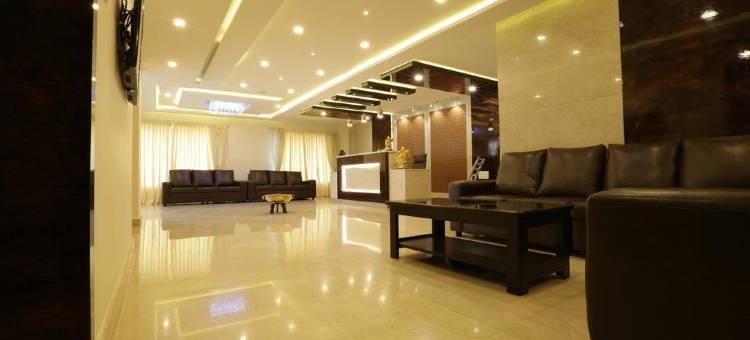 金奈亚特兰大公园酒店(Atlanta Park Chennai)图片