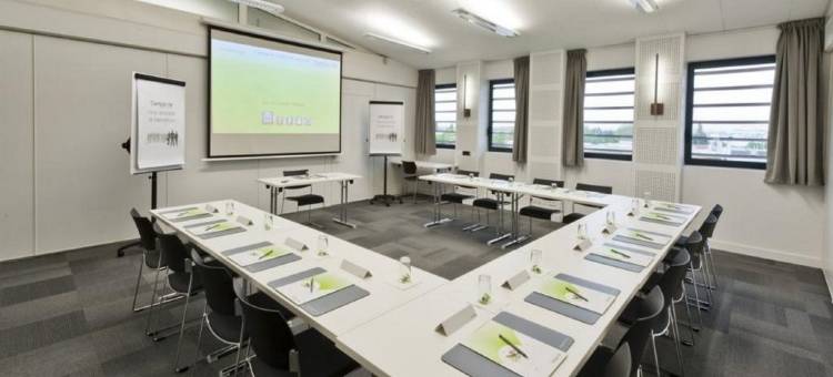 宜必思里昂南奥林斯酒店(ibis Lyon Sud Oullins)图片