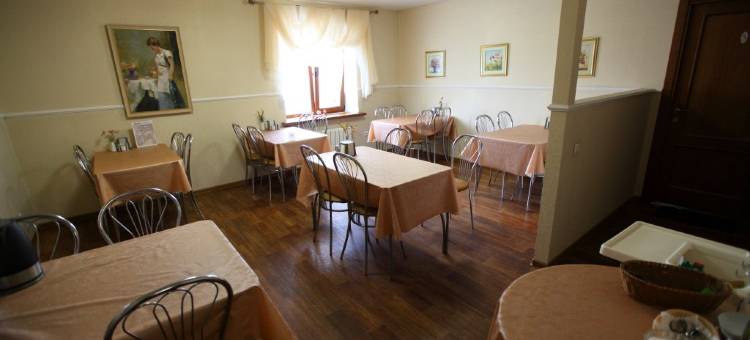 迪瓦克里拉旅馆(Dva Kryila Hotel)图片