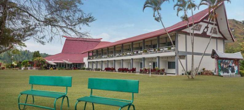 不拉巴帕特拉舒适酒店(Patra Comfort Parapat)图片