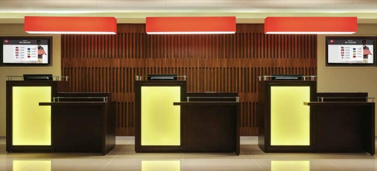 宜必思利雅得奥拉亚街酒店(Ibis Riyadh Olaya Street)图片