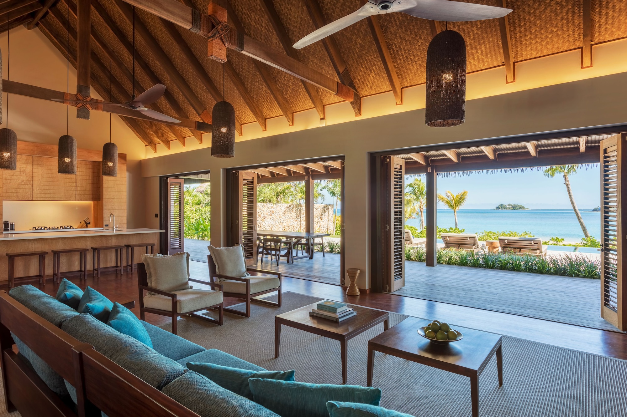 Six Senses Fiji, an IHG HotelOver view