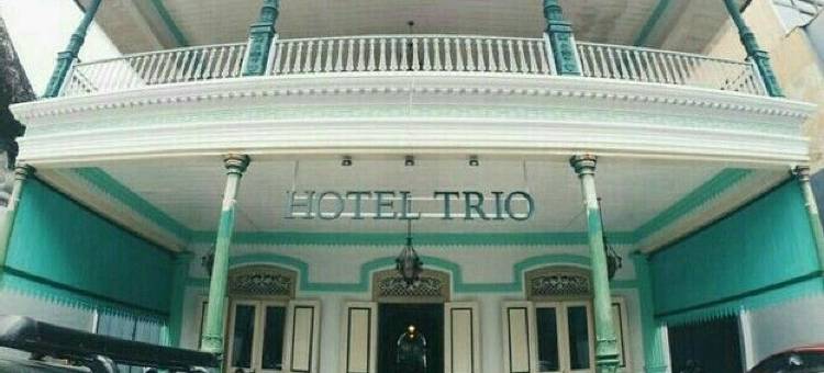 酒店三重奏(Hotel Trio)图片