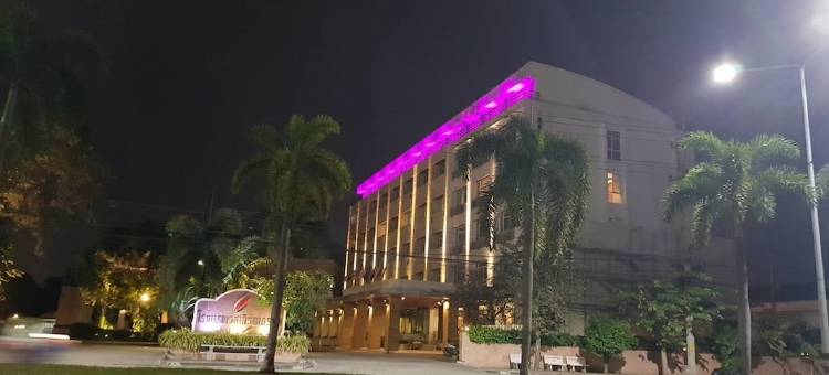 拉差布里西方大酒店(Westerngrand Hotel Ratchaburi)图片