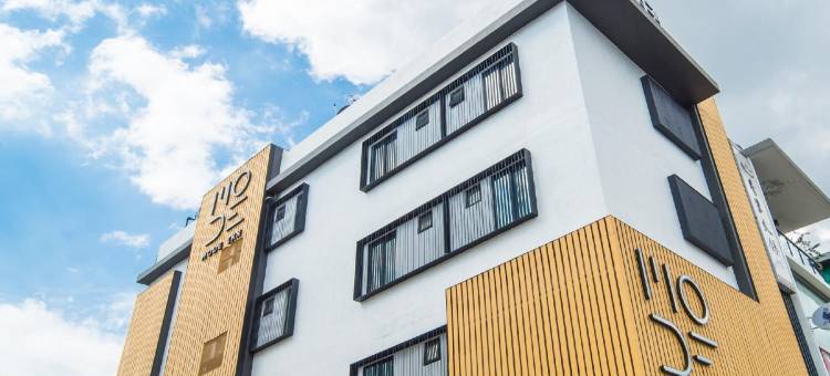 城市风尚标宾馆(Mode Inn Icon City)图片