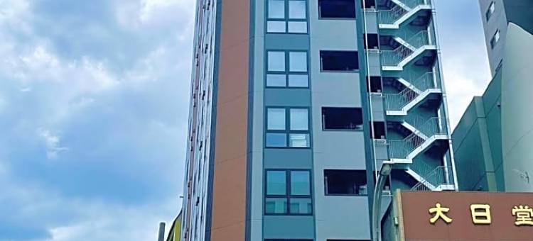 东京浅草KOKO田原町酒店(KOKO HOTEL Residence Asakusa Tawaramachi)图片