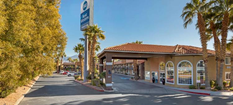梅斯基特贝斯特韦斯特酒店(Best Western Mesquite Inn)图片