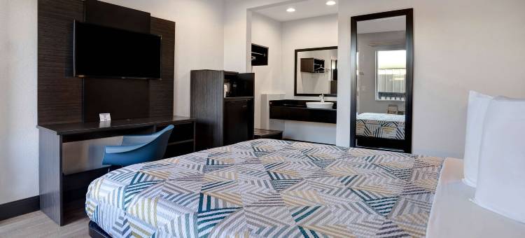 Motel 6 Eureka, CA – Redwood Coast图片