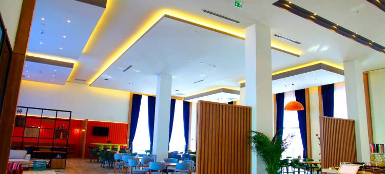 左明温德姆华美达安可酒店(Ramada Encore by Wyndham Zomin)图片