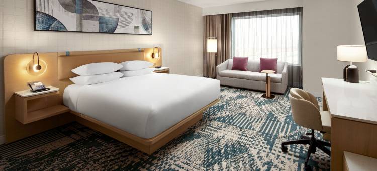 温哥华德尔塔酒店 - 万豪酒店集团(Delta Hotels by Marriott Vancouver Delta)图片