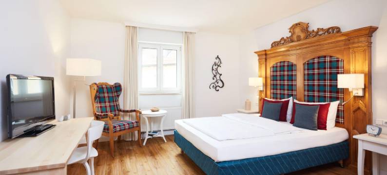 慕尼黑梅斯普瑞兹根特酒店(Hotel Prinzregent München Messe)图片