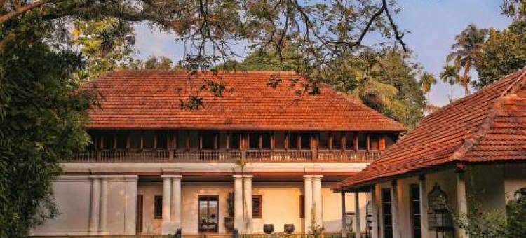 Chittoor Kottaram Royal Mansion-a CGH Earth Saha Experience图片