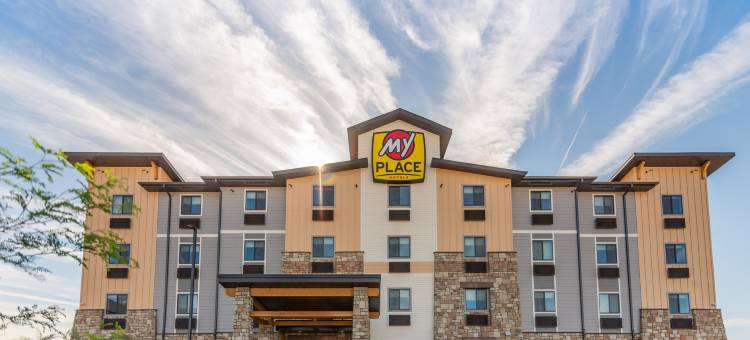 我家酒店-亚利桑那州凤凰城西七叶树(My Place Hotel-Phoenix West/Buckeye, AZ)图片