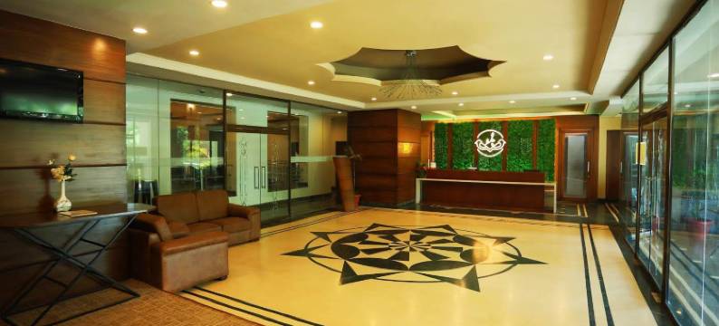 甘地罕姆雷内斯特酒店(Renest Gandhidham)图片