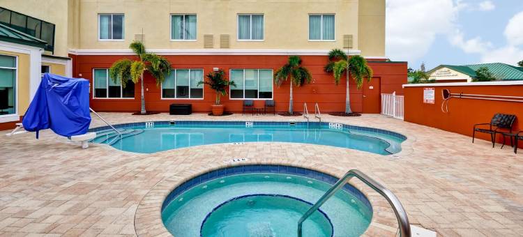 坦帕西北奥尔兹马希尔顿花园酒店(Hilton Garden Inn Tampa Northwest/Oldsmar)图片