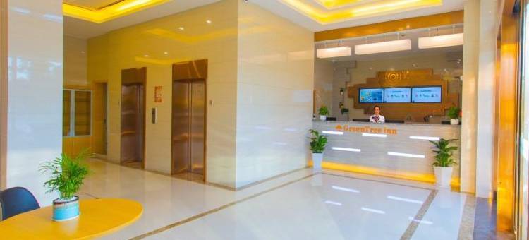 格林豪泰商务酒店(慈溪周巷店)图片