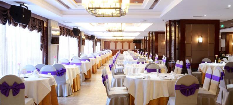 北海曼哈顿酒店(高铁站金滩店)图片