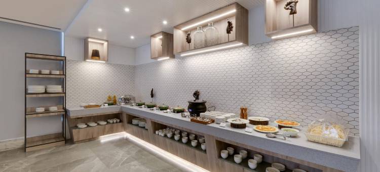 7苹果酒店Mahape(7 Apple Hotel Mahape, Navi Mumbai)图片