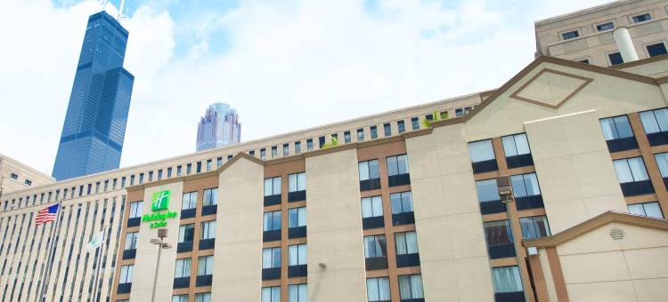 Holiday Inn & Suites 芝加哥DOWNTOWN(Holiday Inn & Suites Chicago-Downtown)图片