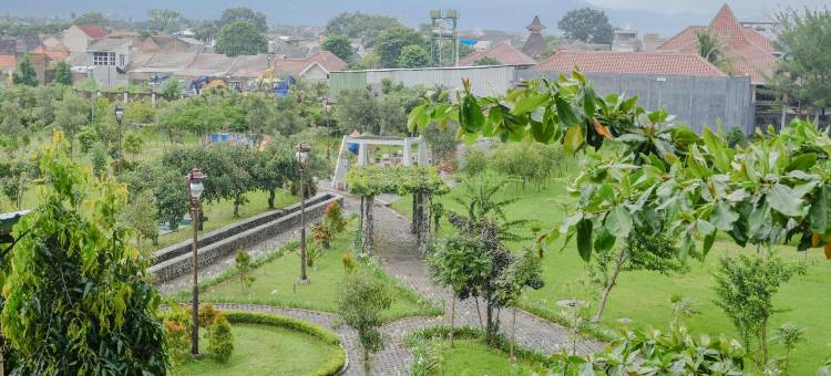 SM Guest House Malang Mitra RedDoorz图片