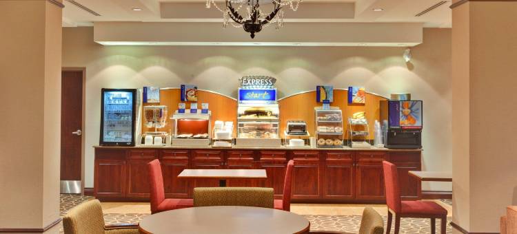 智选假日套房酒店布罗克维尔(Holiday Inn Express & Suites Brockville)图片