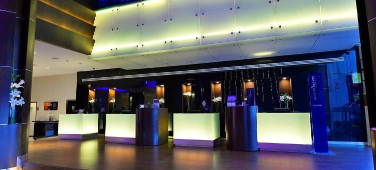 克拉甘丽晶酒店(The Klagan Regency 1Borneo)图片