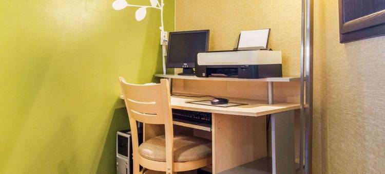 伊克诺旅馆-阿马里洛东(Econo Lodge Amarillo East)图片